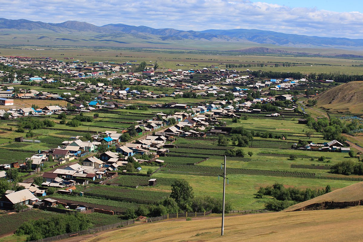 улица Тюрюхановка (ныне Афанасьева)