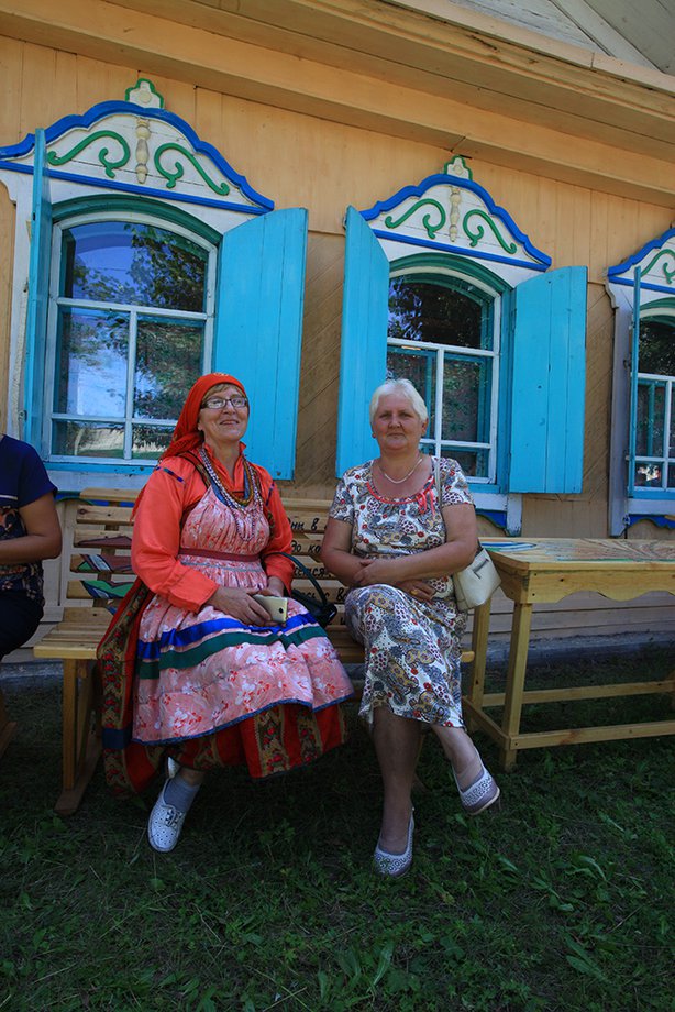 Закладка камня в память о переселенцах-старообрядцах