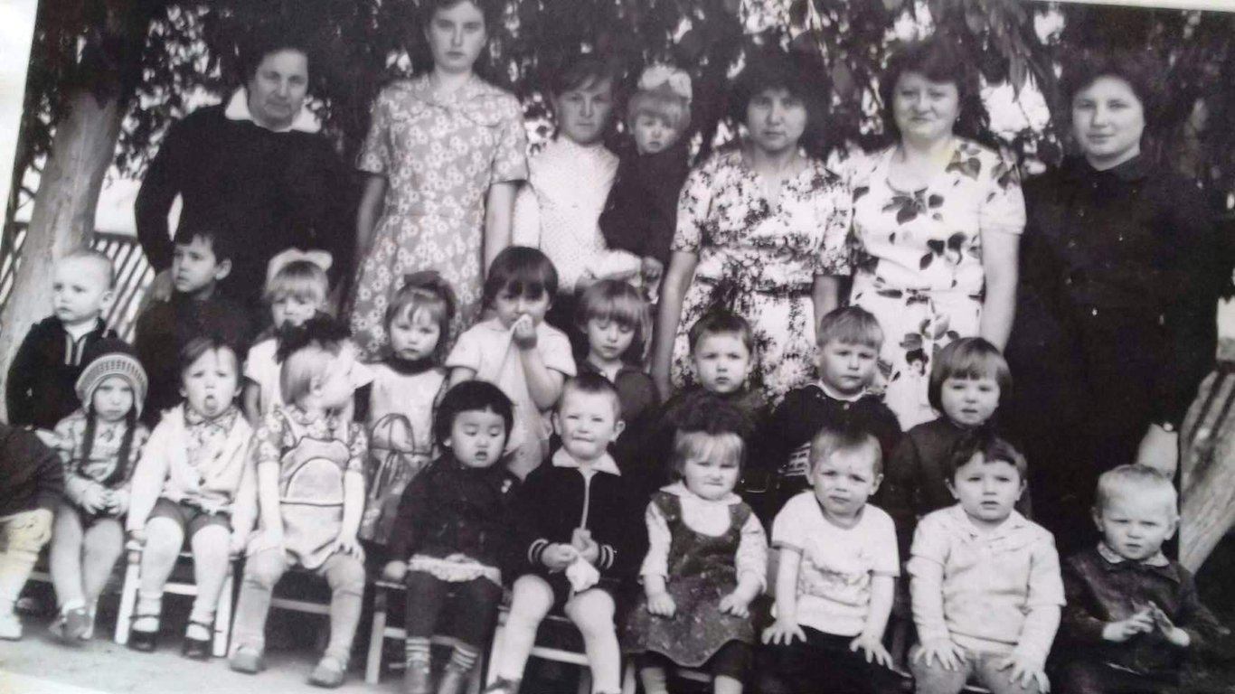 Коллектив ясли-сада «Полянка»