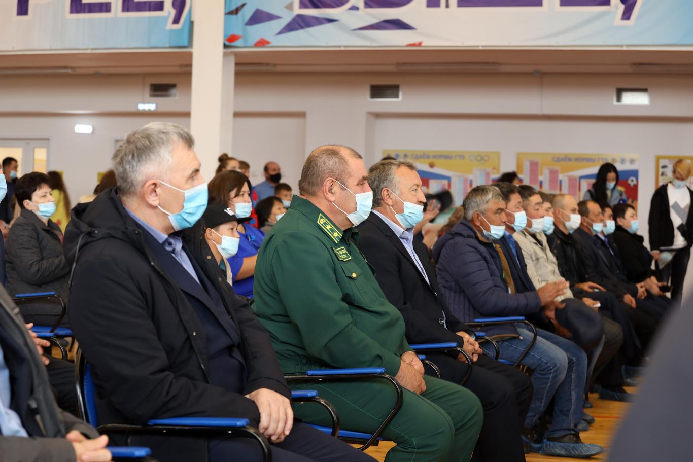 Выступление руководителя агентства лесного хозяйства