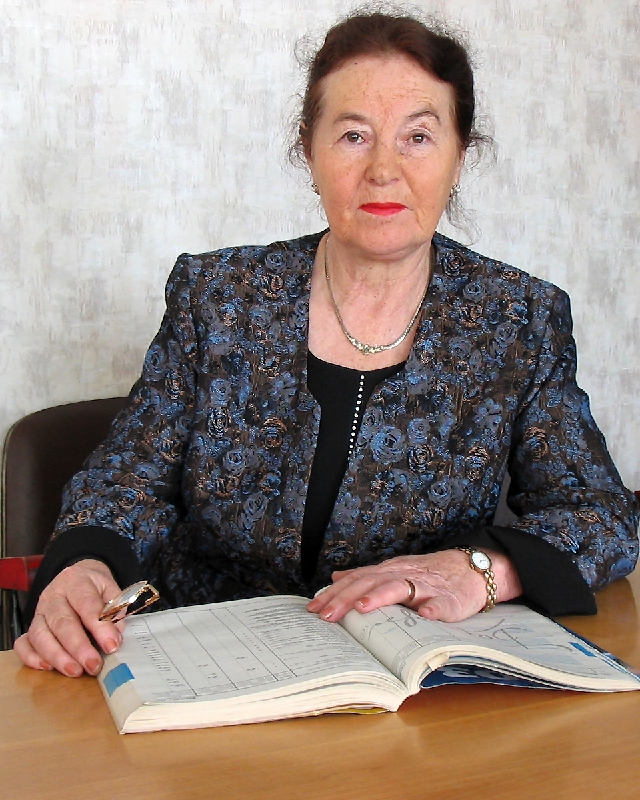 Нелли Дмитриевна Коробенкова