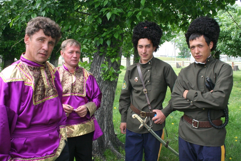 Гармонисты &amp; Казаки.JPG