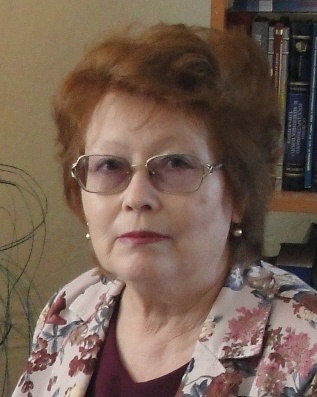 Тамара Андронова