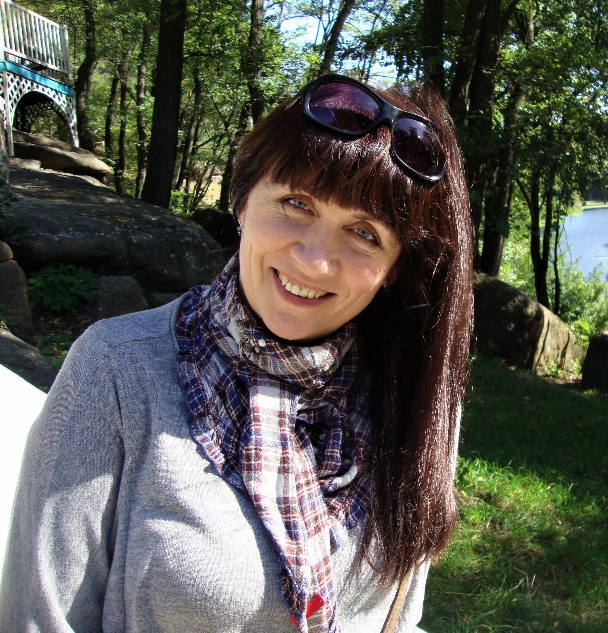 Марина Витальевна Удовенко