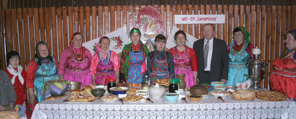 Конкурсные блюда