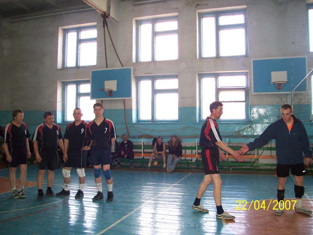 Начало игры